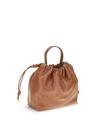 Chloé Icons leather chain Shoulder Bag - Blushy Brown