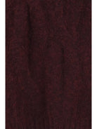 Allude Cashmere and silk Sweater with voluminous sleeves - 68