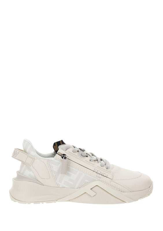 Fendi Flow Running Sneakers - Bi.Ice+Av.Tort+Bi.Ic