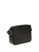Loewe Pebble Messenger medium Bag - Black