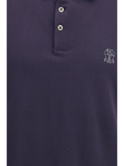 Brunello Cucinelli Cotton Polo - 9764+9300