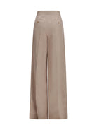 Max Mara Rasoio Pants - Sand