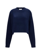 Lisa Yang Karine Sweater - Navy