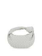 Bottega Veneta Jodie mini Handbag - Chalk-Gold