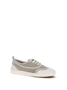 Carel Paris Canvas Sneakers - Beige