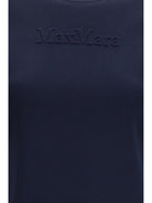 Max Mara Pure Mxpaustero T-shirt - Blue Marino