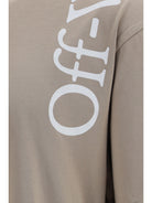 Off-White Vertical Bookish Skate T-shirt - String