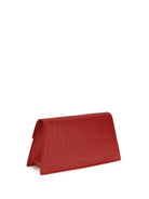 Alexander McQueen Mini Skull Clutch - Red