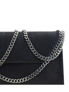 Stella McCartney Mini Falabella Shoulder Bag - Black
