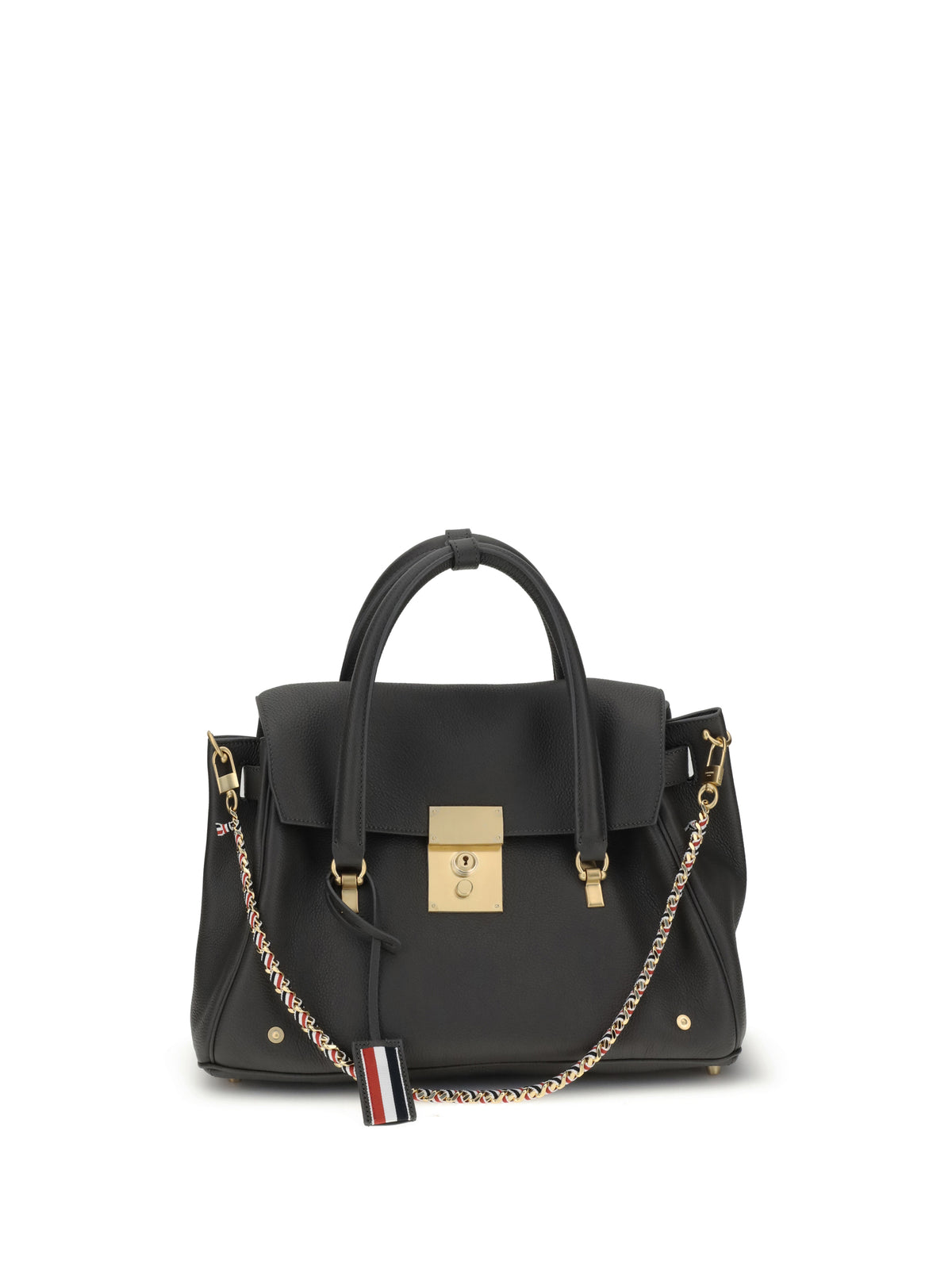 Thom Browne Mrs.Thom Handbag - Dark Grey
