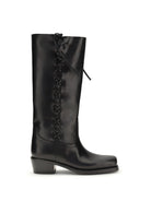 Paris Texas Roxanne Boots - Black