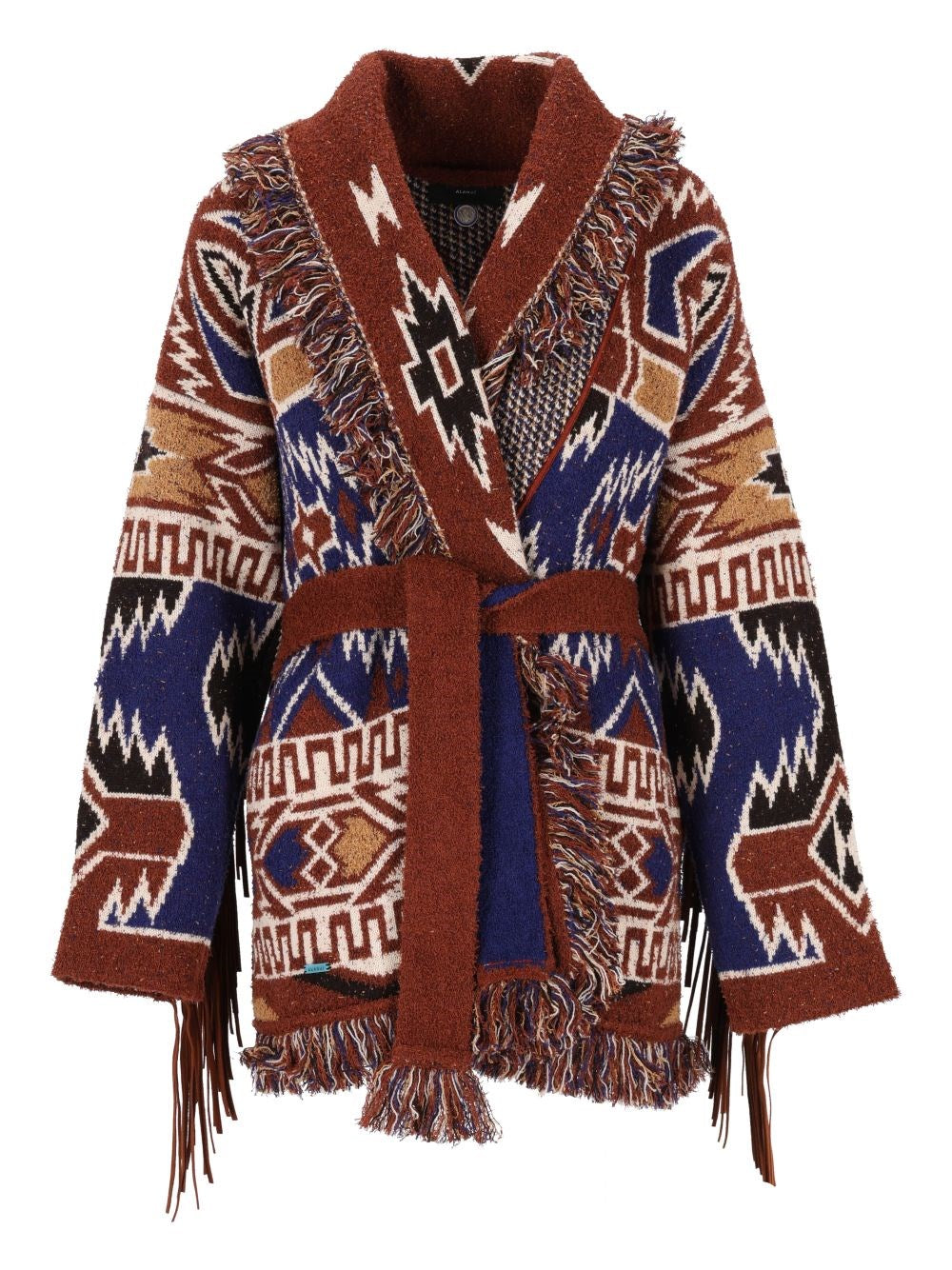 Alanui Cardigan "The Amazing Journey" - Multi