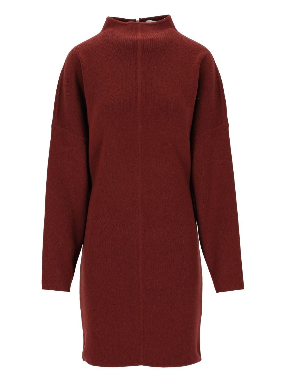 Max Mara "Story" Minidresses - Red