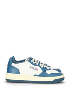 Autry "Medalist Low" Sneakers - Blue