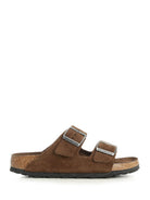 Birkenstock "Arizona" Sandal - Brown
