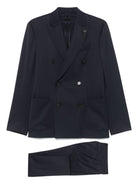 Lardini "Roma" Dress - Blue