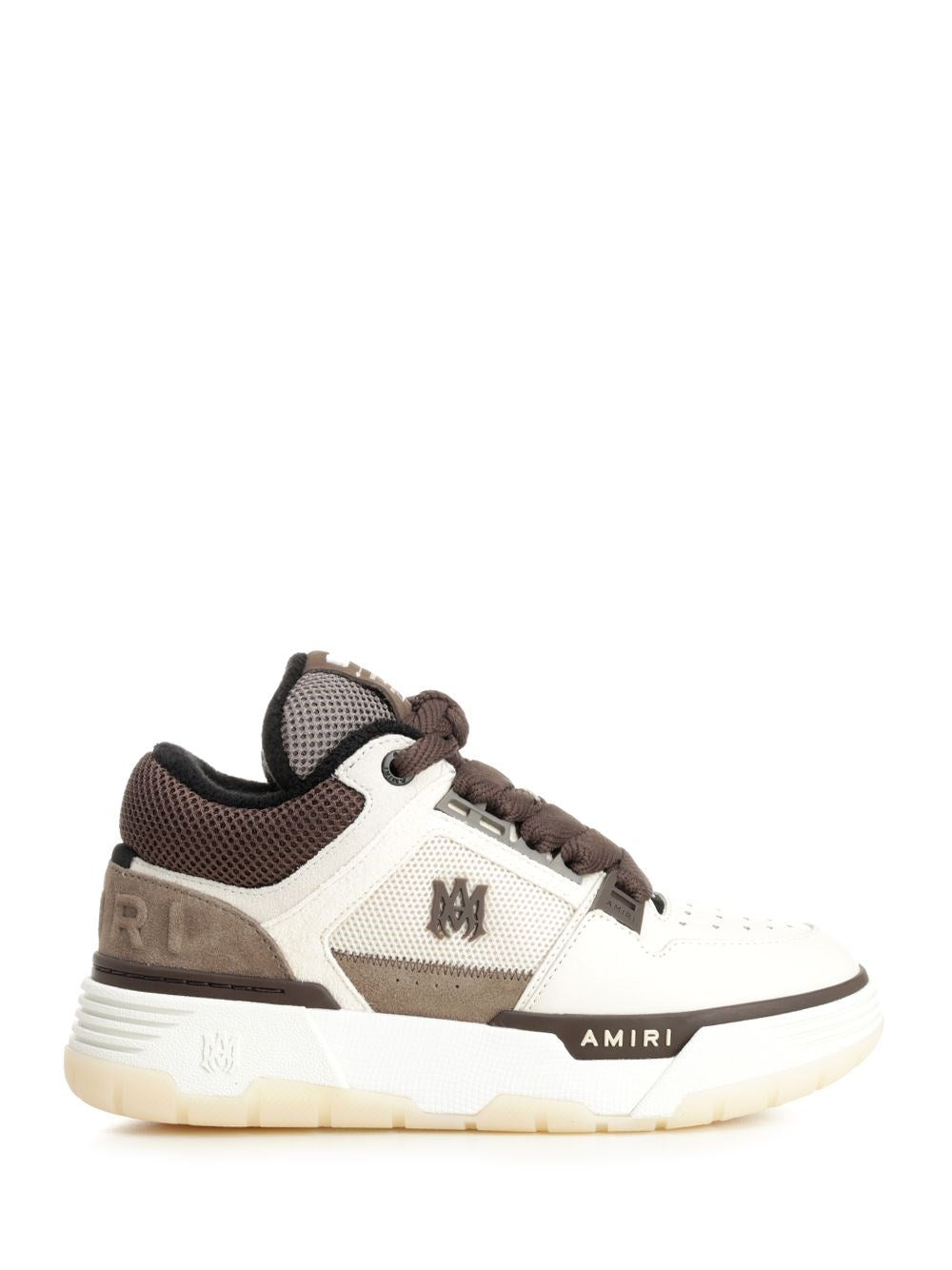 Amiri "Ma-1" Sneakers - Brown
