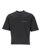 Jacquemus "Ruban" T-Shirt - Grey