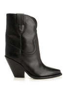 Isabel Marant "Leyane" Boots - Black