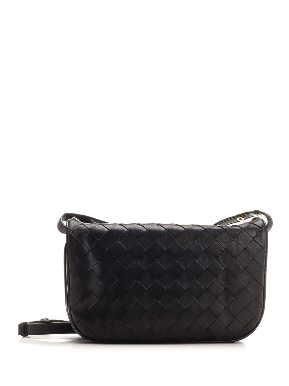 Bottega Veneta Nappa Clutch - Blue
