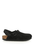 Birkenstock "Tokyo" Clogs - Black