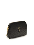 Saint Laurent Gaby Mini Camera Bag - Black