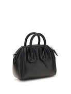 Givenchy Antigona Bomber mini Handbag - Black