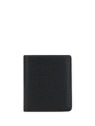 Maison Margiela Leather Wallet - Black