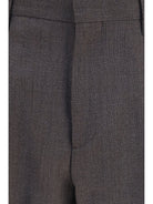 Lardini Tailored viscose Pants - 420