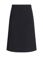 Fendi Wool and silk Skirt - Black
