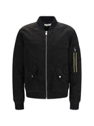 Fendi Nylon Bomber - Black