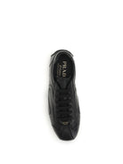 Prada Lace-up Sneakers - Black