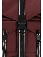 Ganni Re-Tech Backpack - Windsor Wine