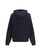 Off-White Statement Skate Hoodie - Black