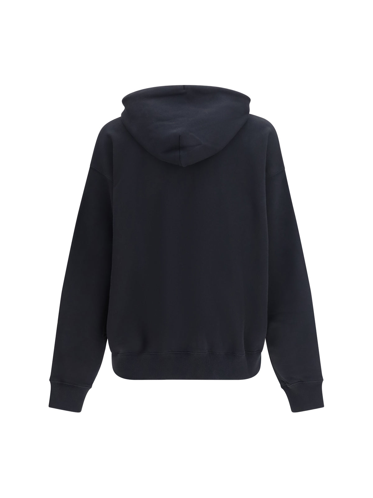 Off-White Statement Skate Hoodie - Black