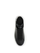 Alexander McQueen Oversize Sneakers - Black/White