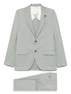 Lardini "Iconic" Dress - Grey
