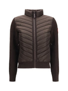 Canada Goose Hybridge Down Jacket - Arabica-Arabica