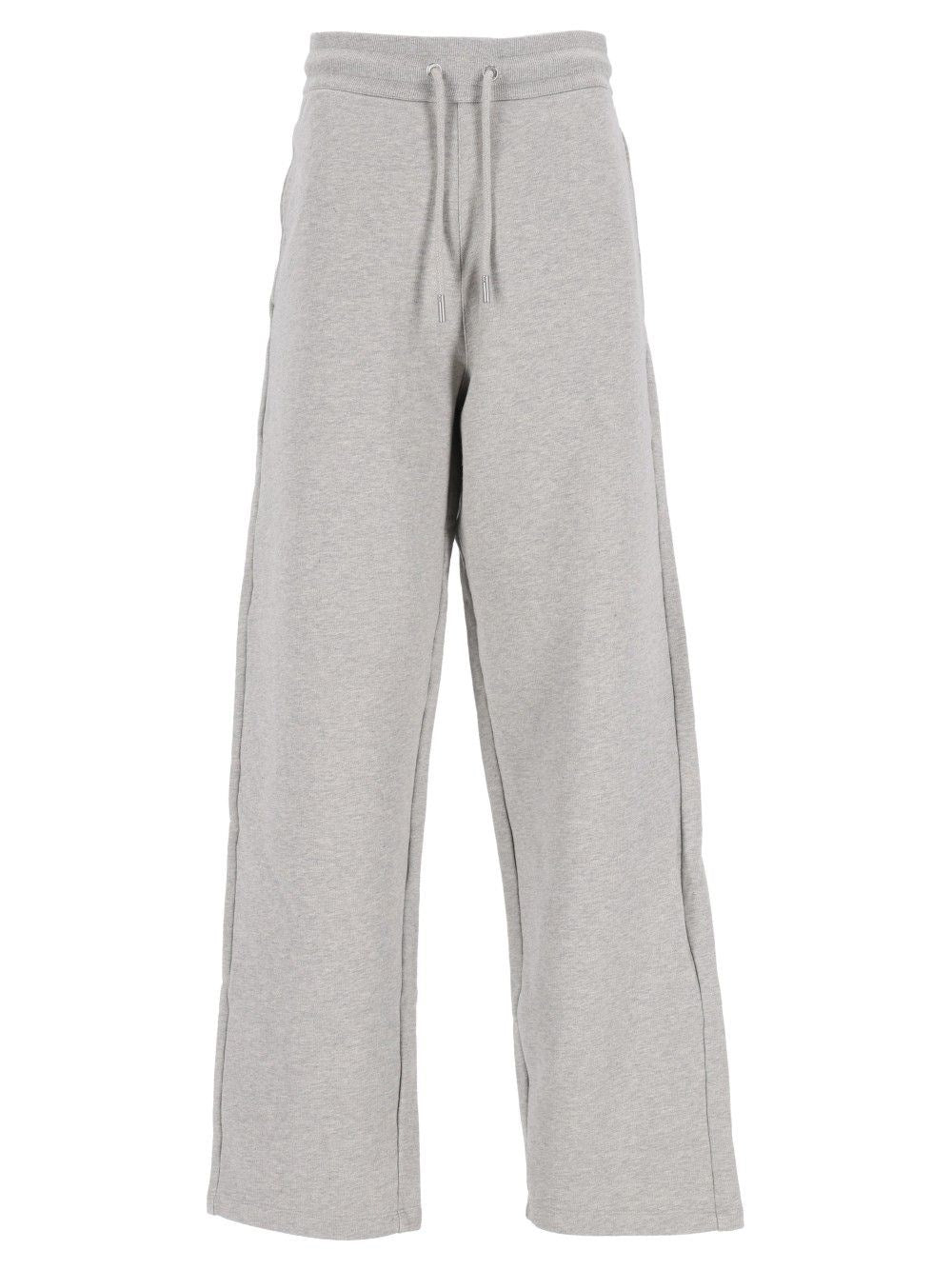 Ami Tracksuit Bottoms - Grey