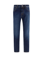 Jacob Cohen Jeans Scott in stretch denim - 100D