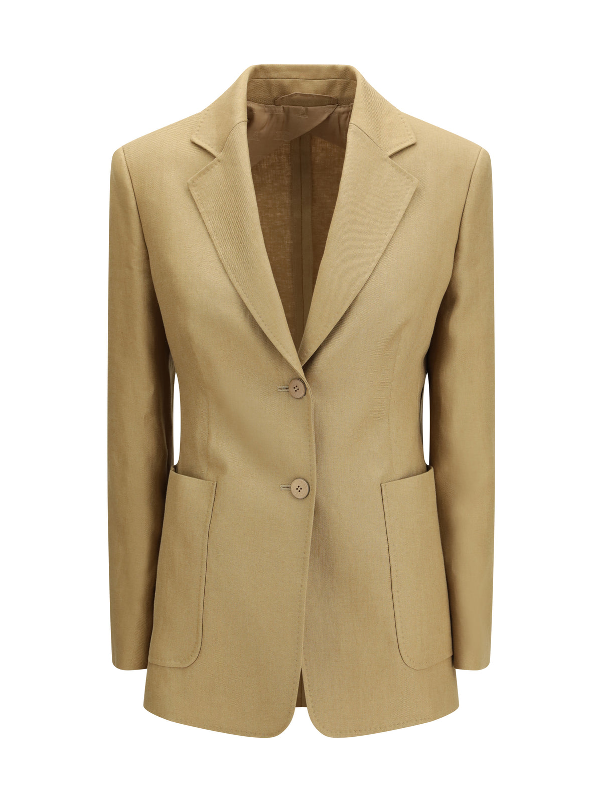 Max Mara Volonta Jacket - Sand