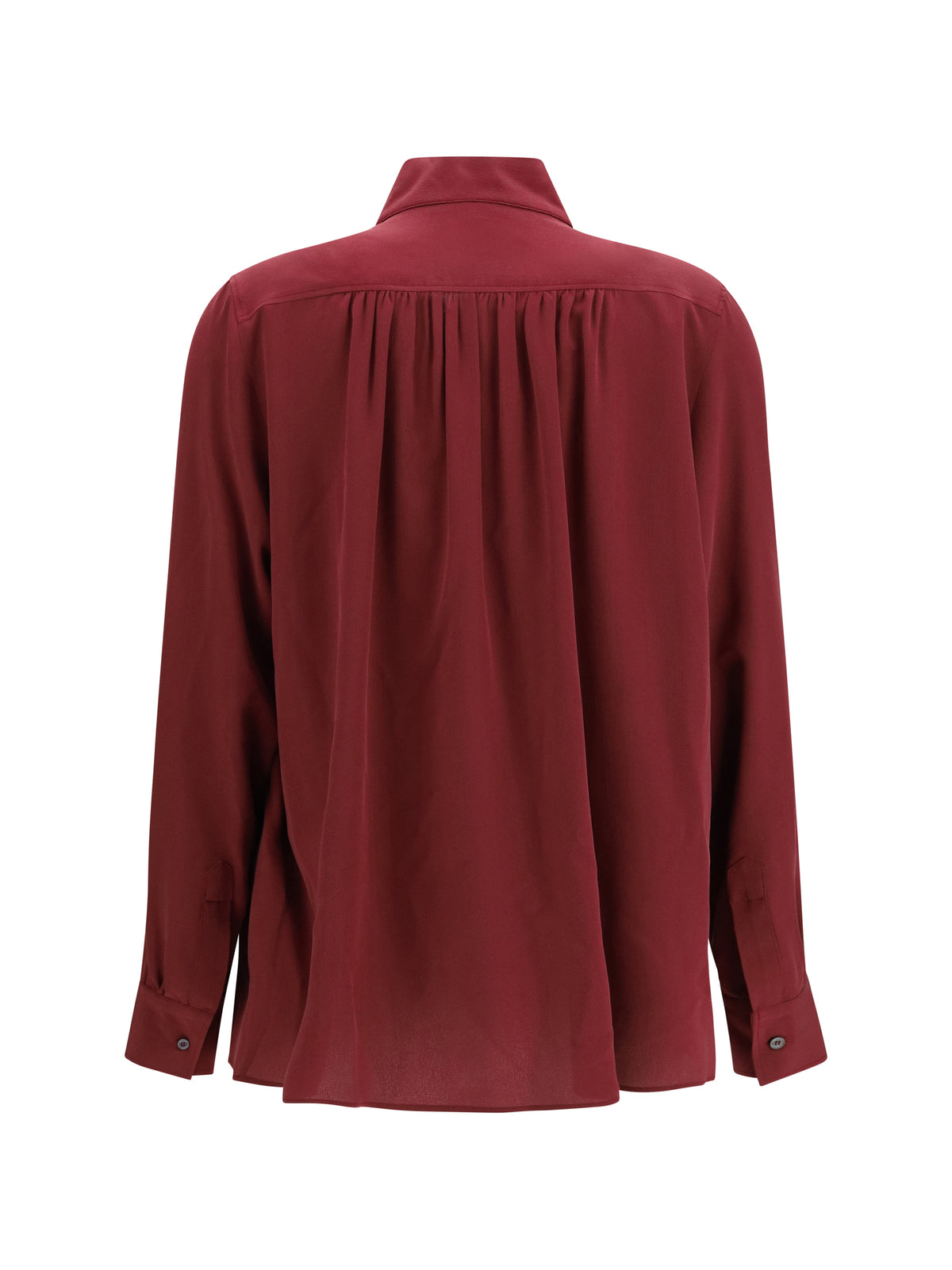 Jacob Cohen Silk Shirt with tie - P92