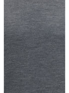 Brunello Cucinelli Wool turtleneck Sweater - Piombo+Grigio Light