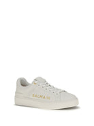 Balmain B-Court Sneakers - Blanc