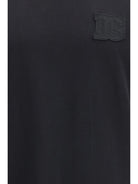 Dolce & Gabbana Cotton T-shirt with patch - Black