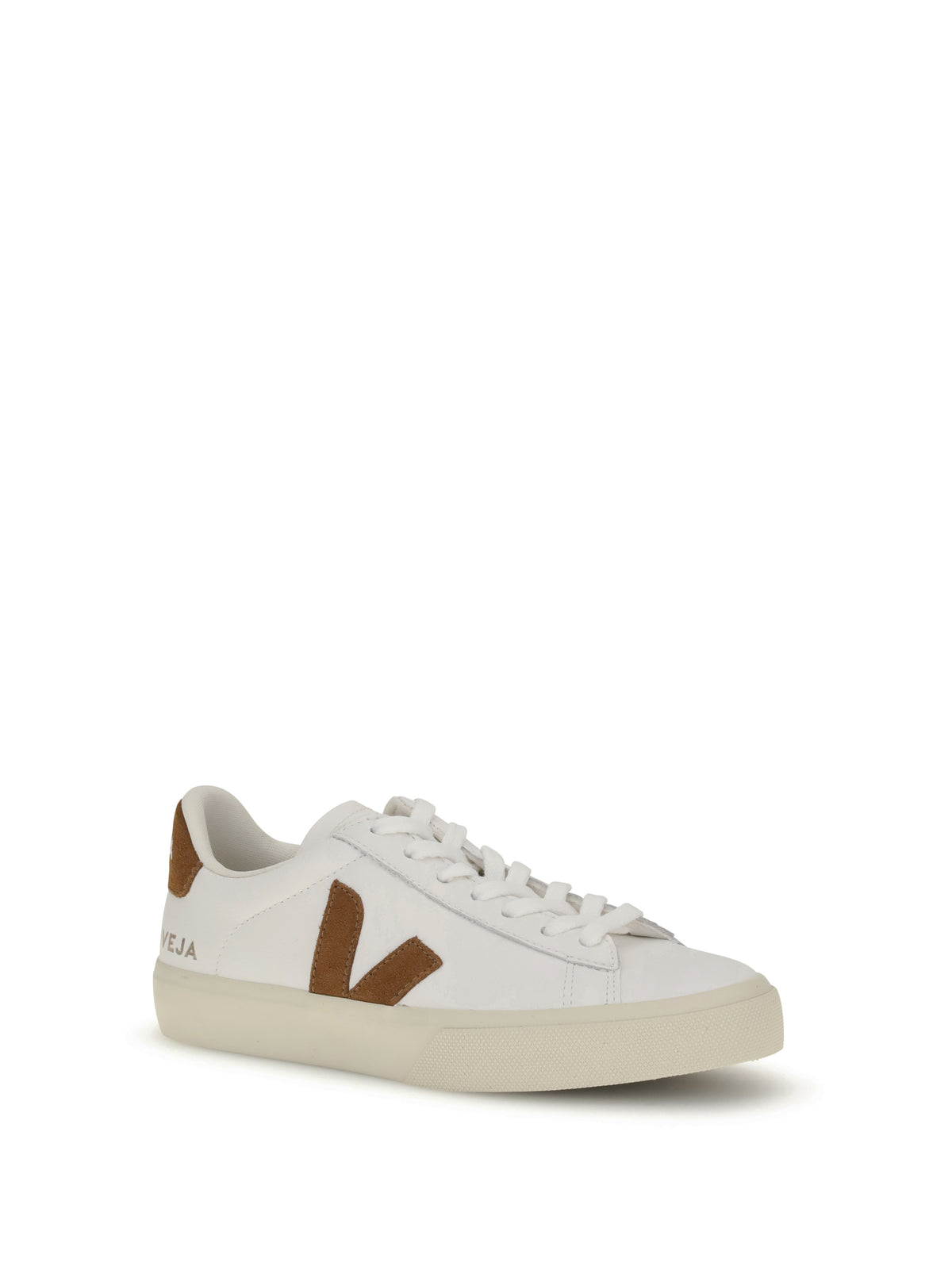 Veja Campo Sneakers - White_Cognac