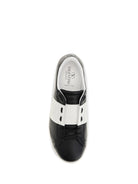 Valentino Garavani Open Sneakers - Black-White/White/White