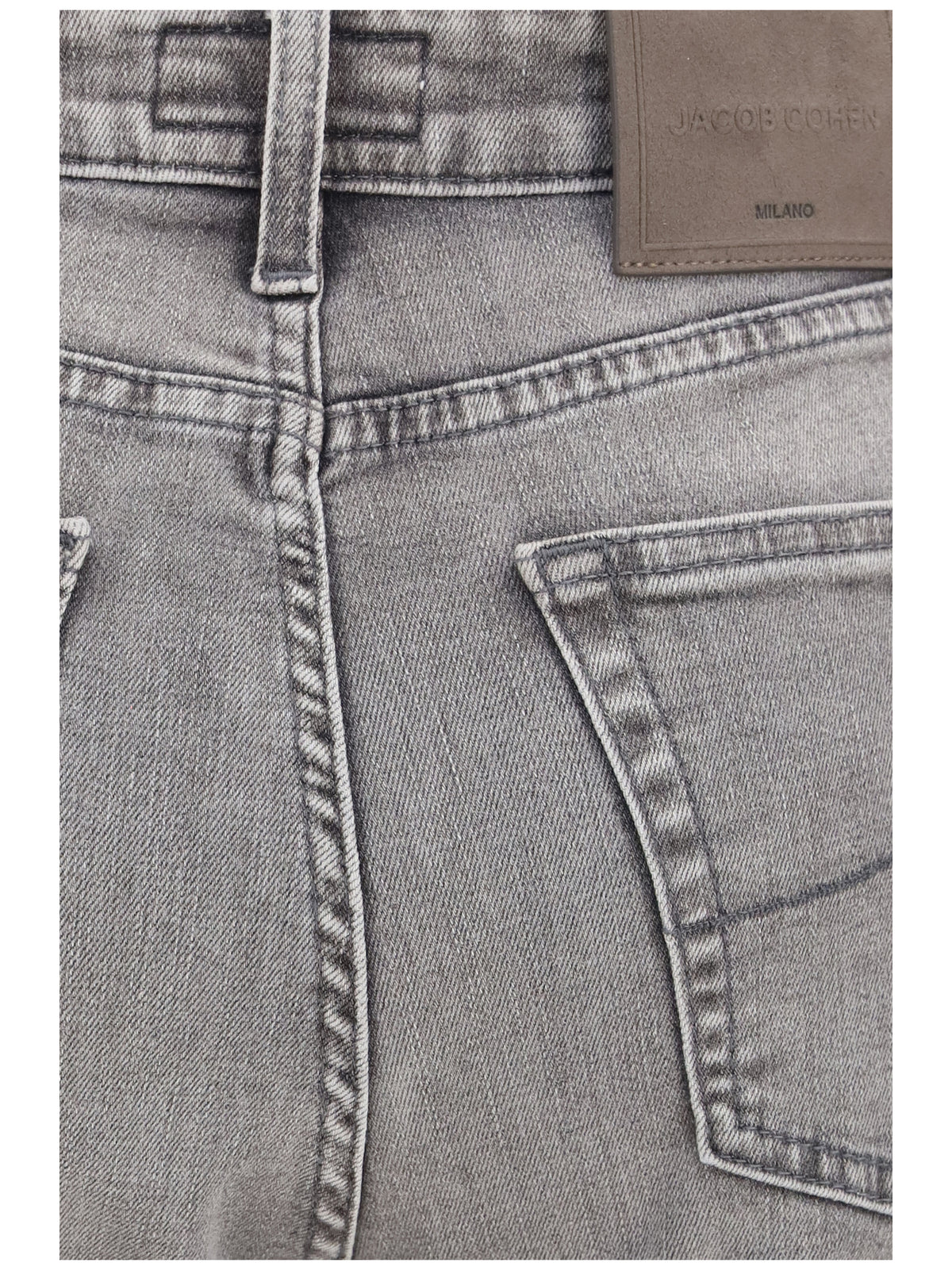 Jacob Cohen Jackie wide-leg Jeans - 700F
