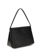 Tory Burch Charlie large Shoulder Bag - Black