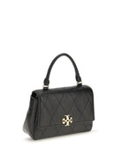 Tory Burch Charlie mini Handbag - Black